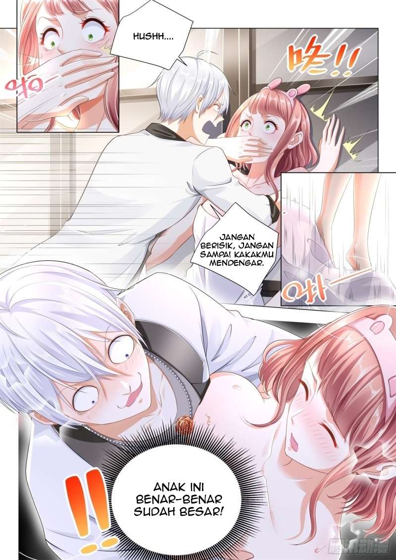 Shen Hao’s Heavenly Fall System Chapter 207 Gambar 5